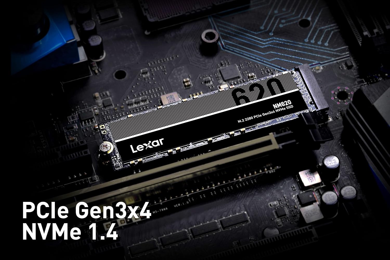 Lexar NVME M.2
