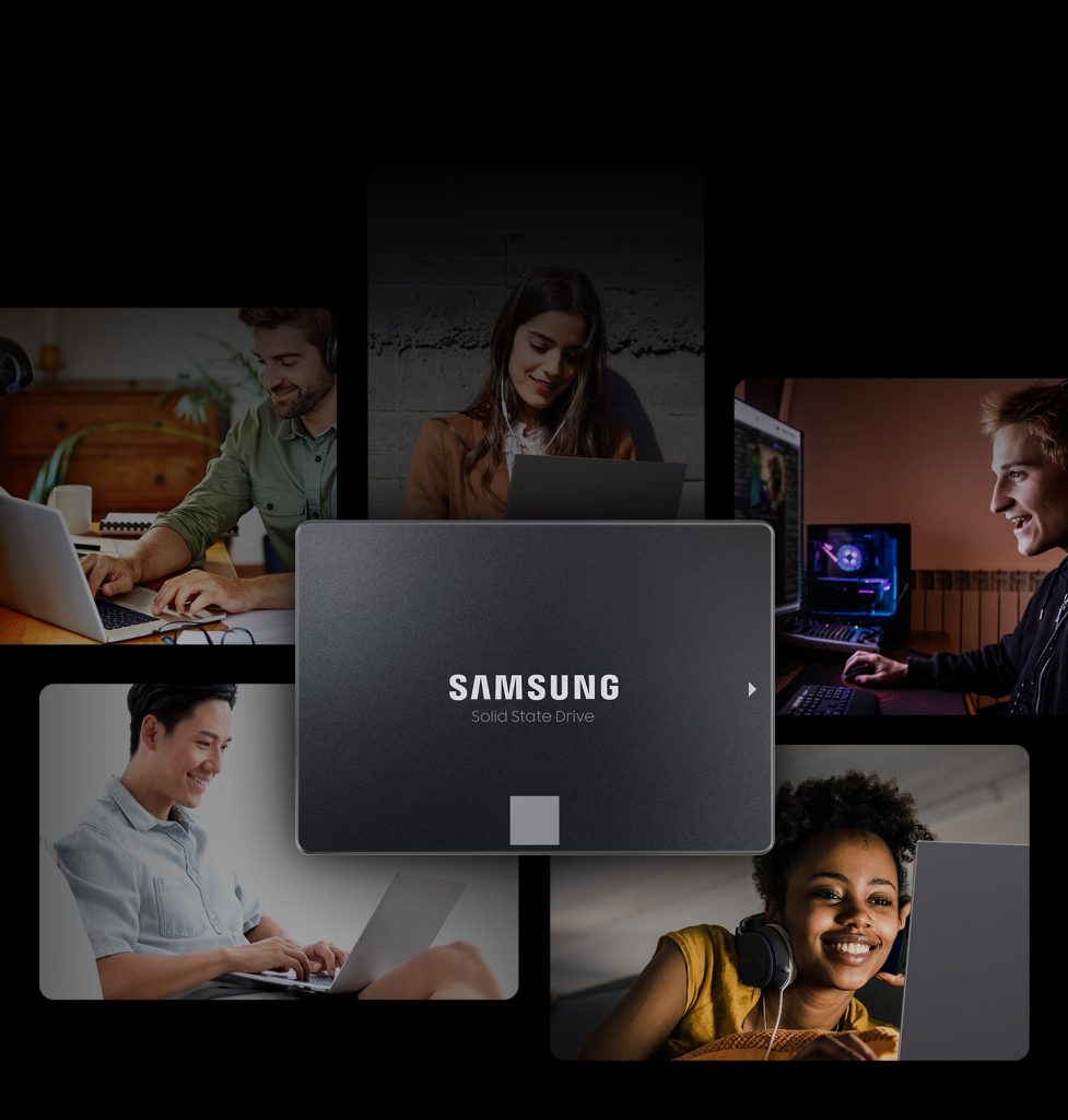 SAMSUNG 870 EVO