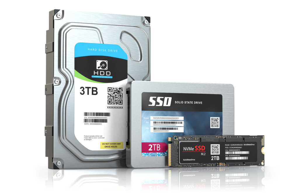Storages