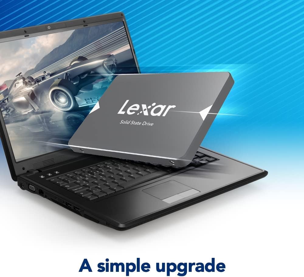 Lexar NS100 512GB