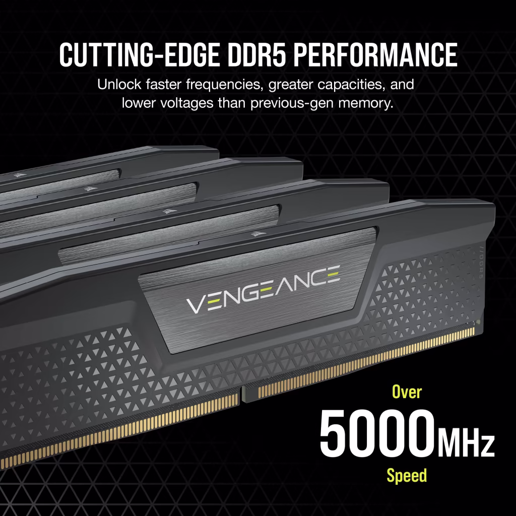 Corsair Venegeance DDR5