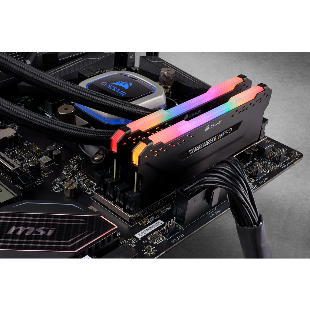 CORSAIR VENGEANCE RGB PRO