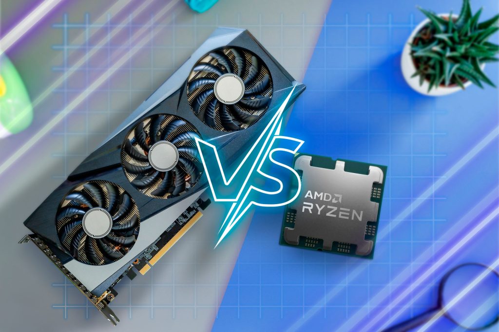 cpu AND gpu bOTTLEnECK