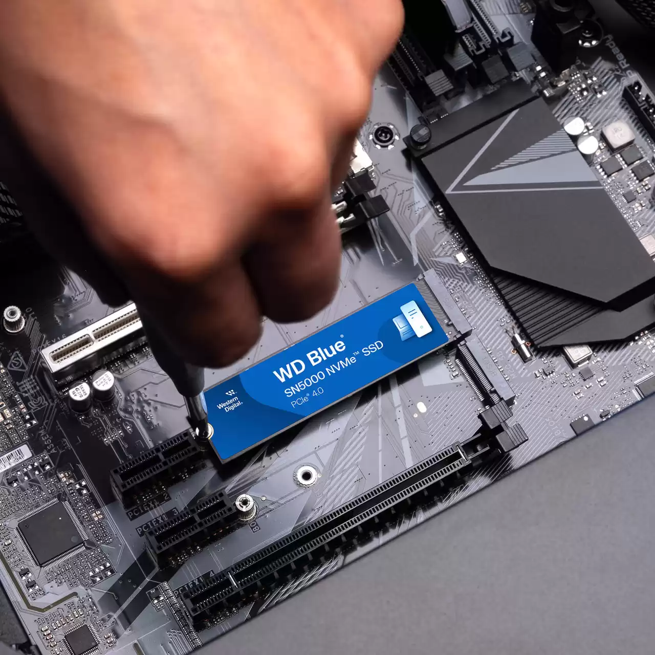 Western Digital 500 GB M.2