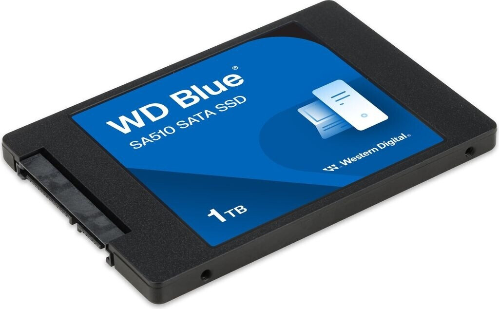 WD SSD Blue 1TB