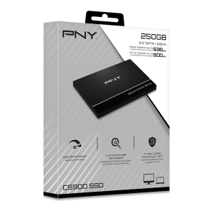 PNY SSD 250 GB