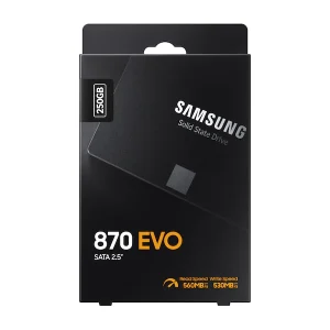 Samsung 870 Evo 250GB