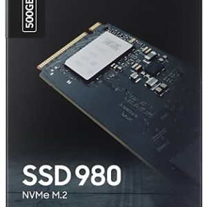 Samsung SSD 980 M2 500GB