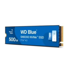 WD BLUE NVME M2 500GB