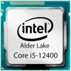 CPU Intel i5-12400