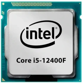 Intel Core i5 12400f